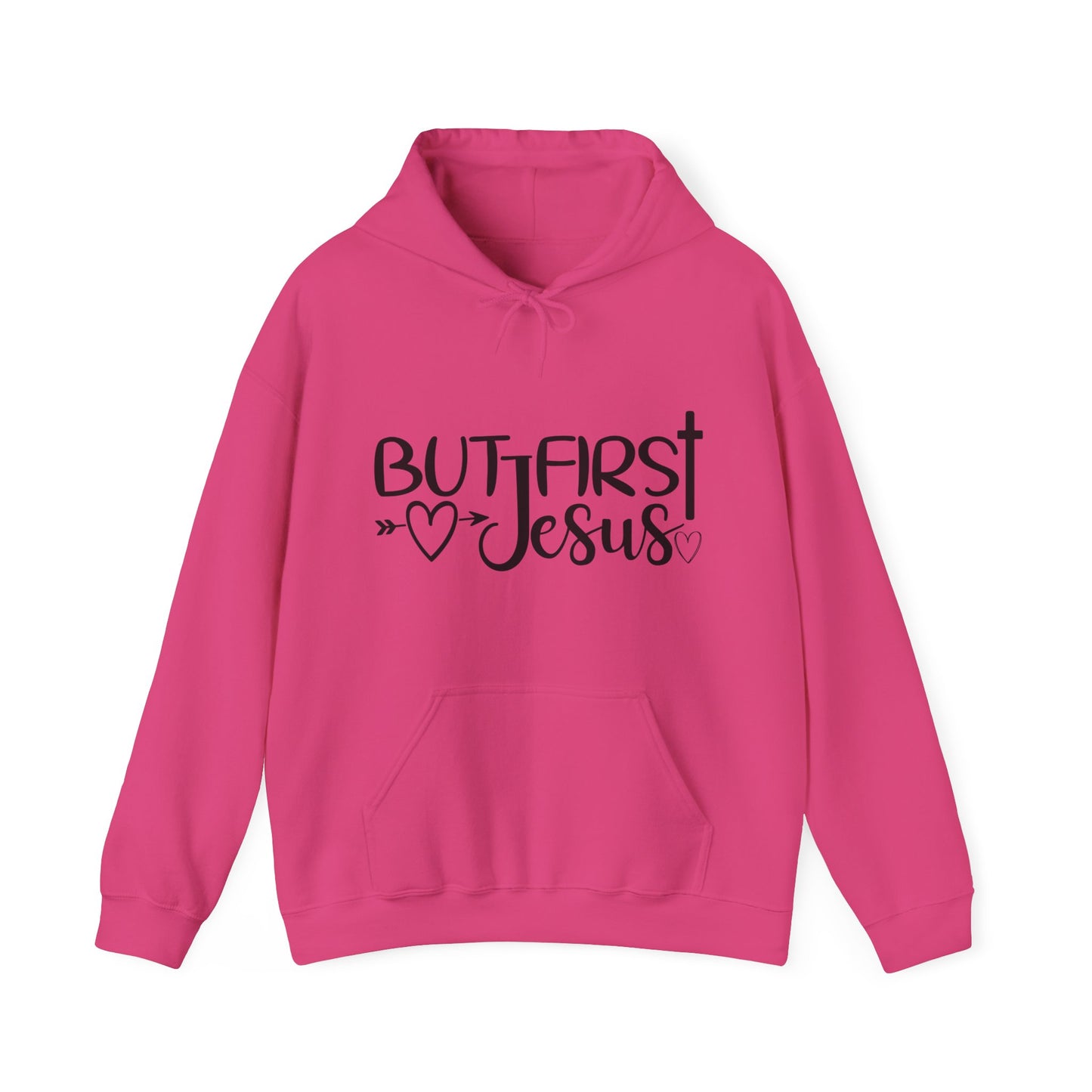 But First Jesus - Hoodie