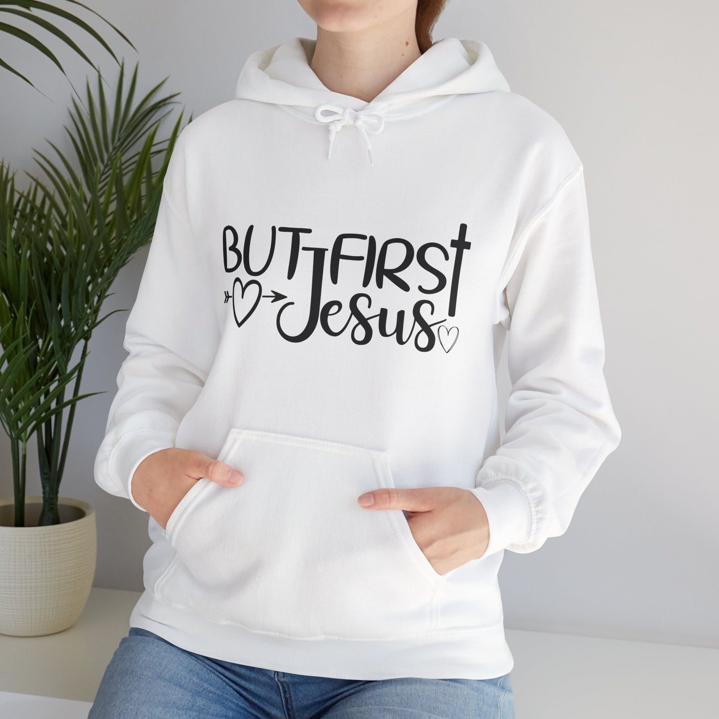 But First Jesus - Hoodie