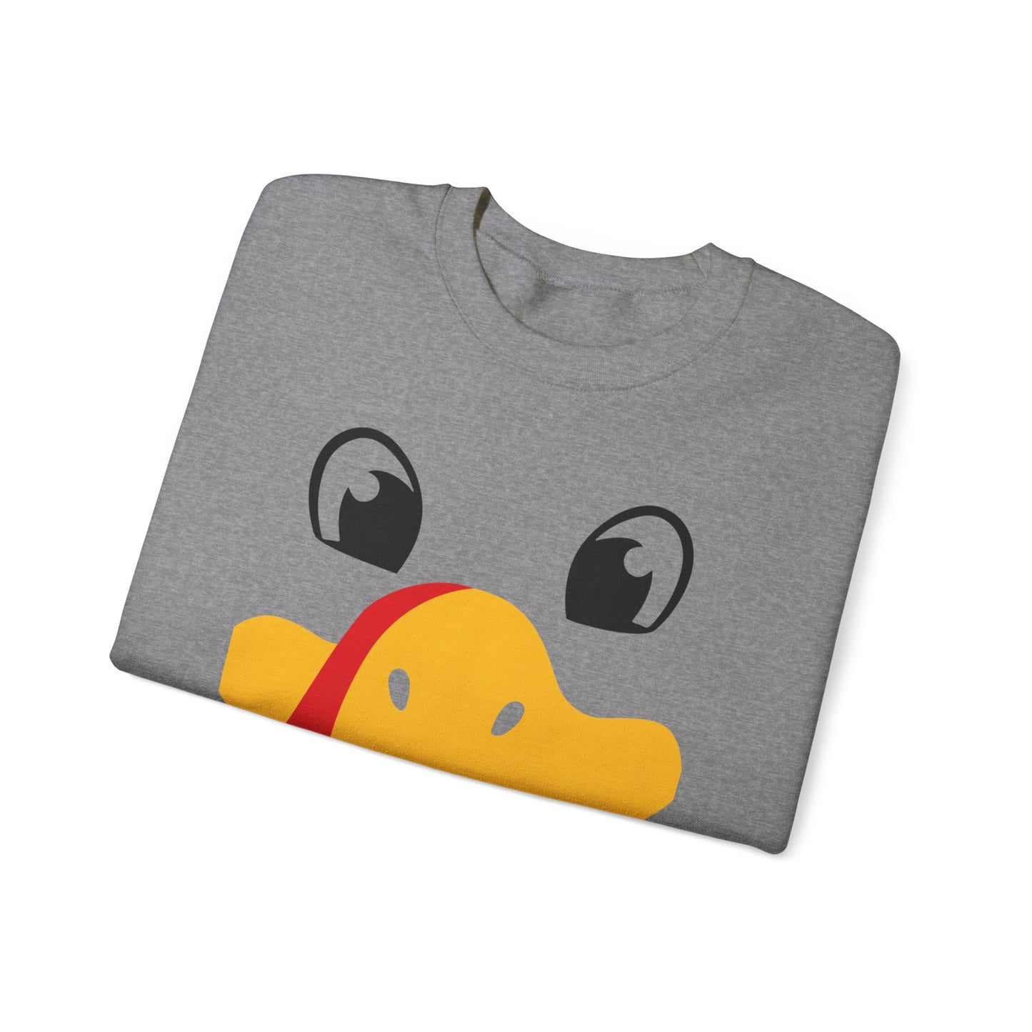 "Gobble-Gobble Turkey Tom" - Unisex Heavy Blend™ Crewneck Sweatshirt