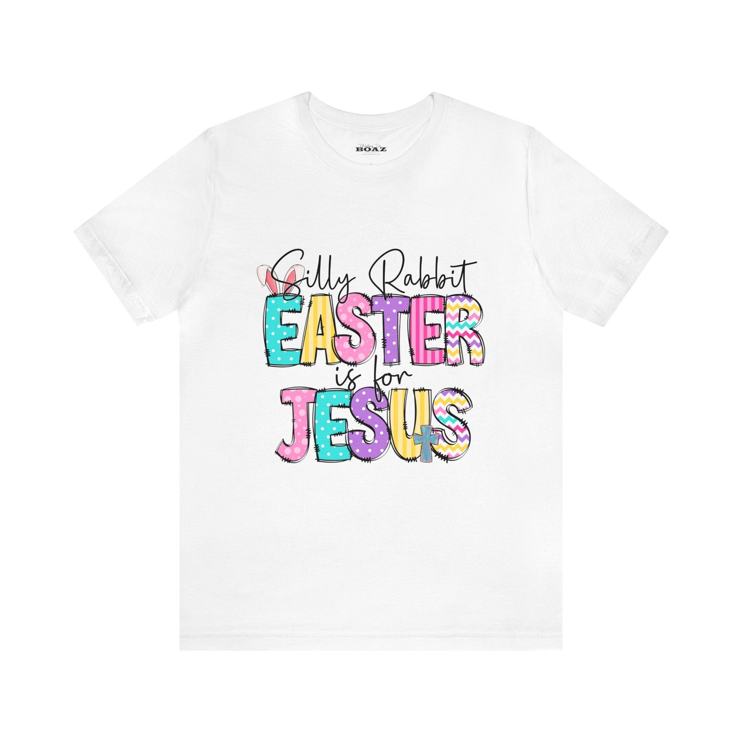 Silly Rabbit - Soft Unisex Tee