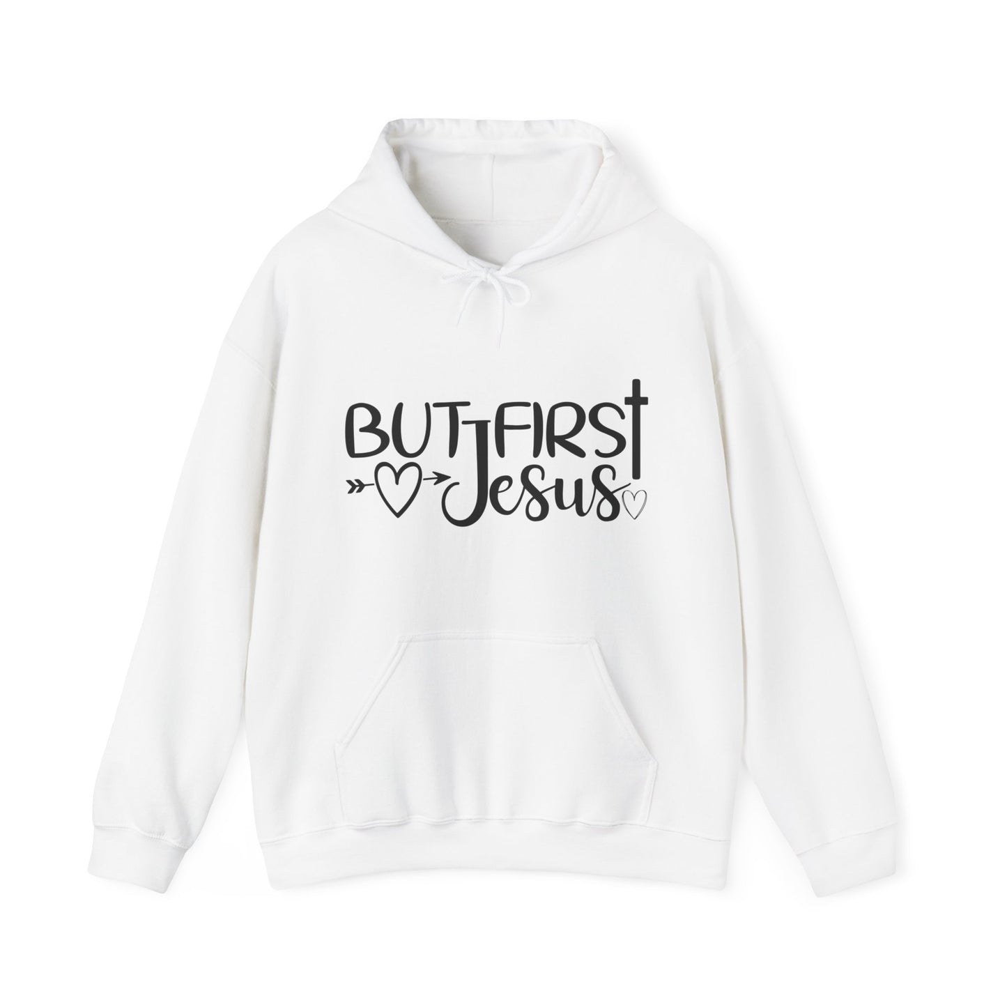 But First Jesus - Hoodie