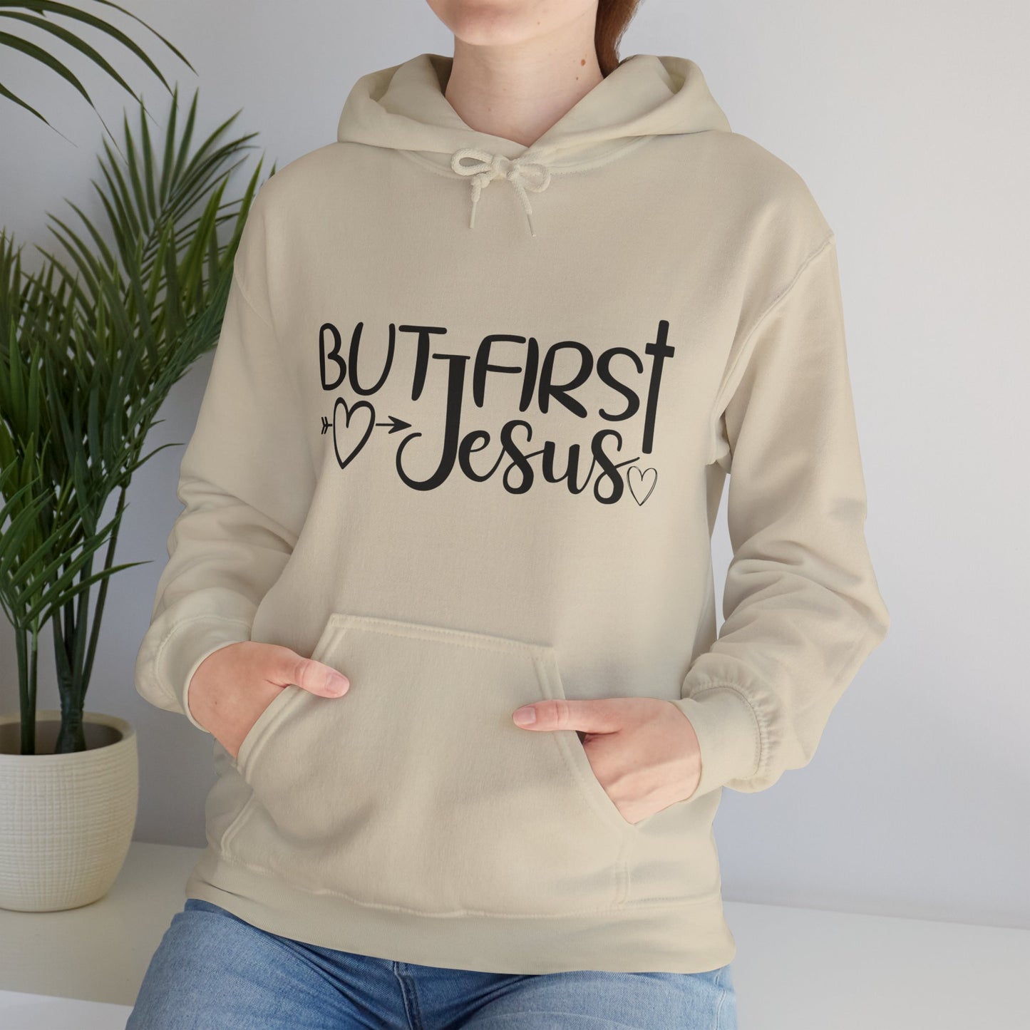 But First Jesus - Hoodie