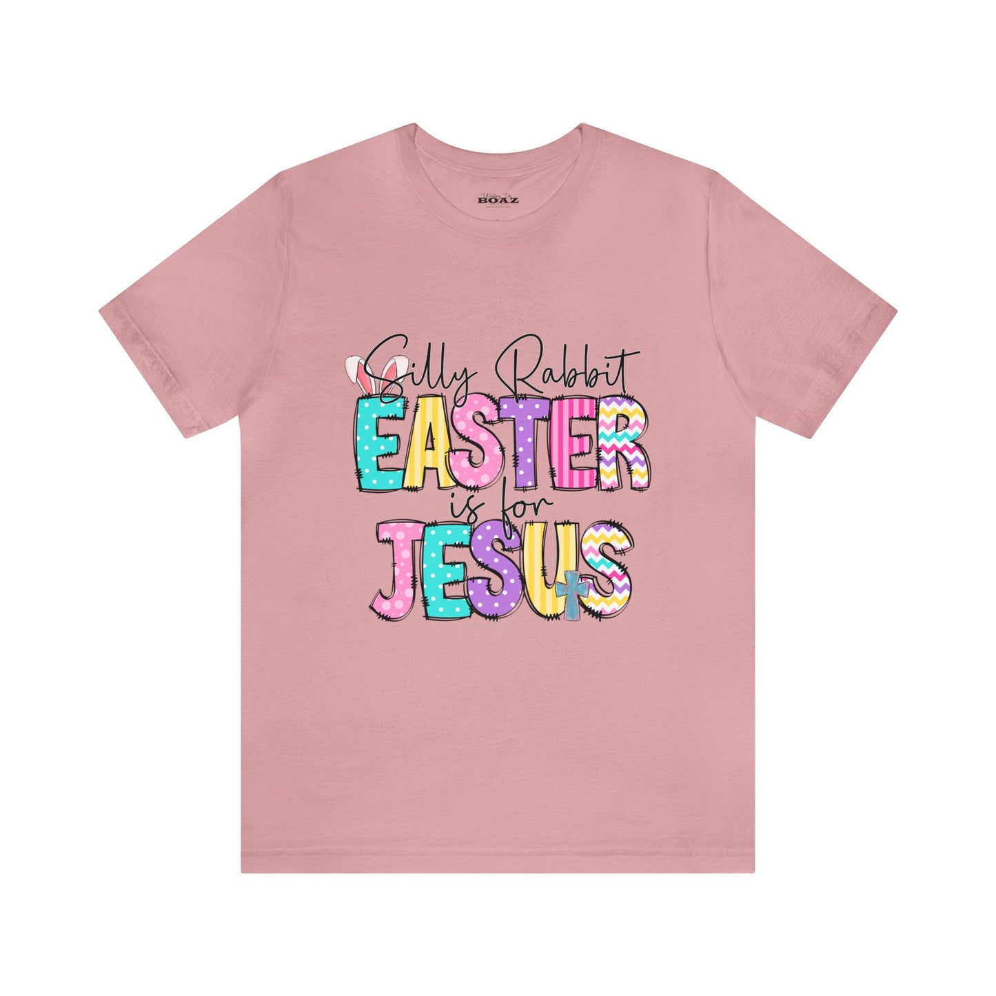 Silly Rabbit - Soft Unisex Tee