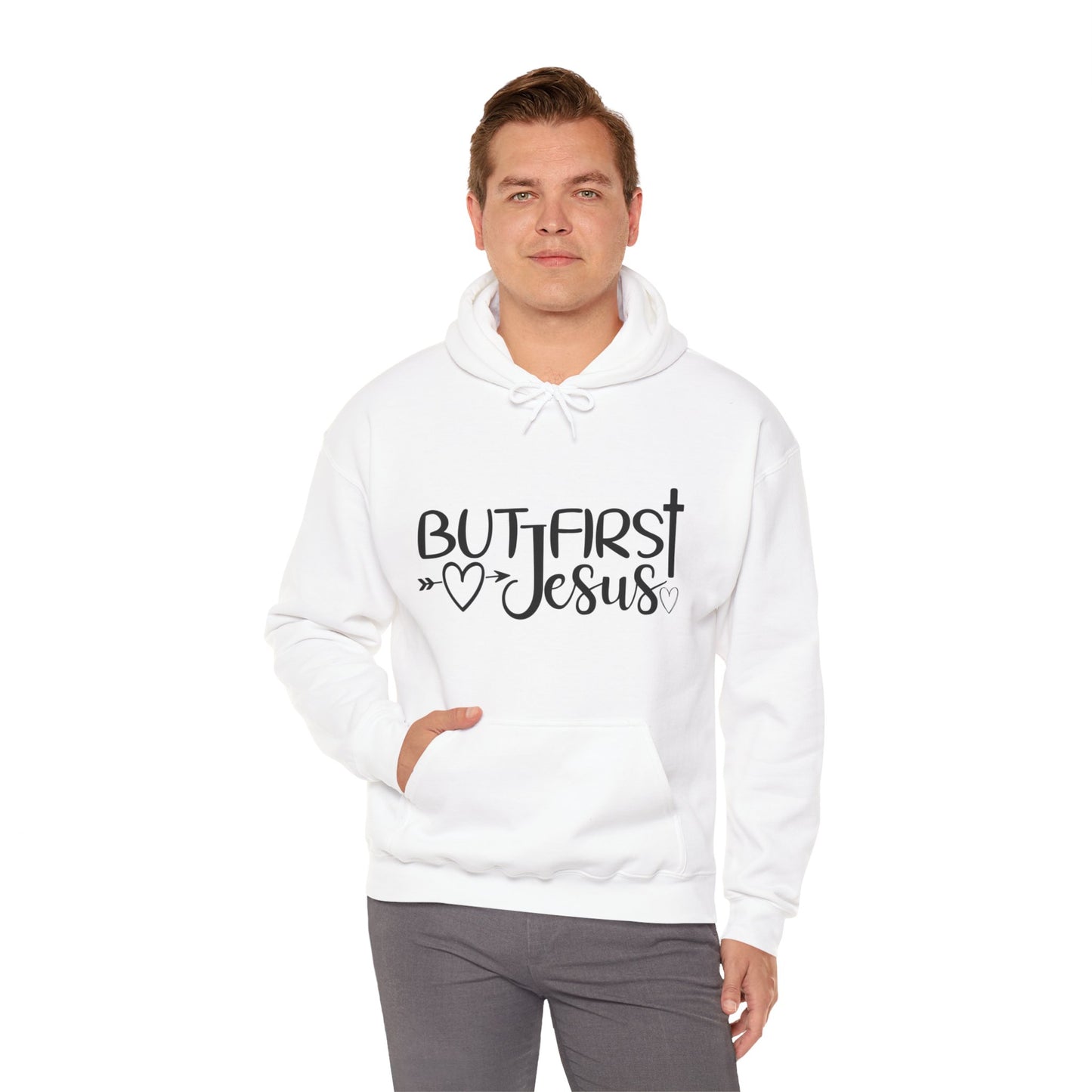 But First Jesus - Hoodie