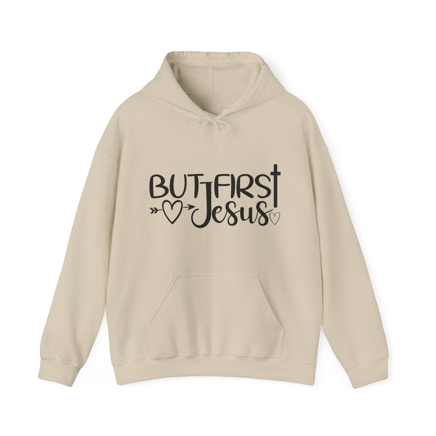 But First Jesus - Hoodie