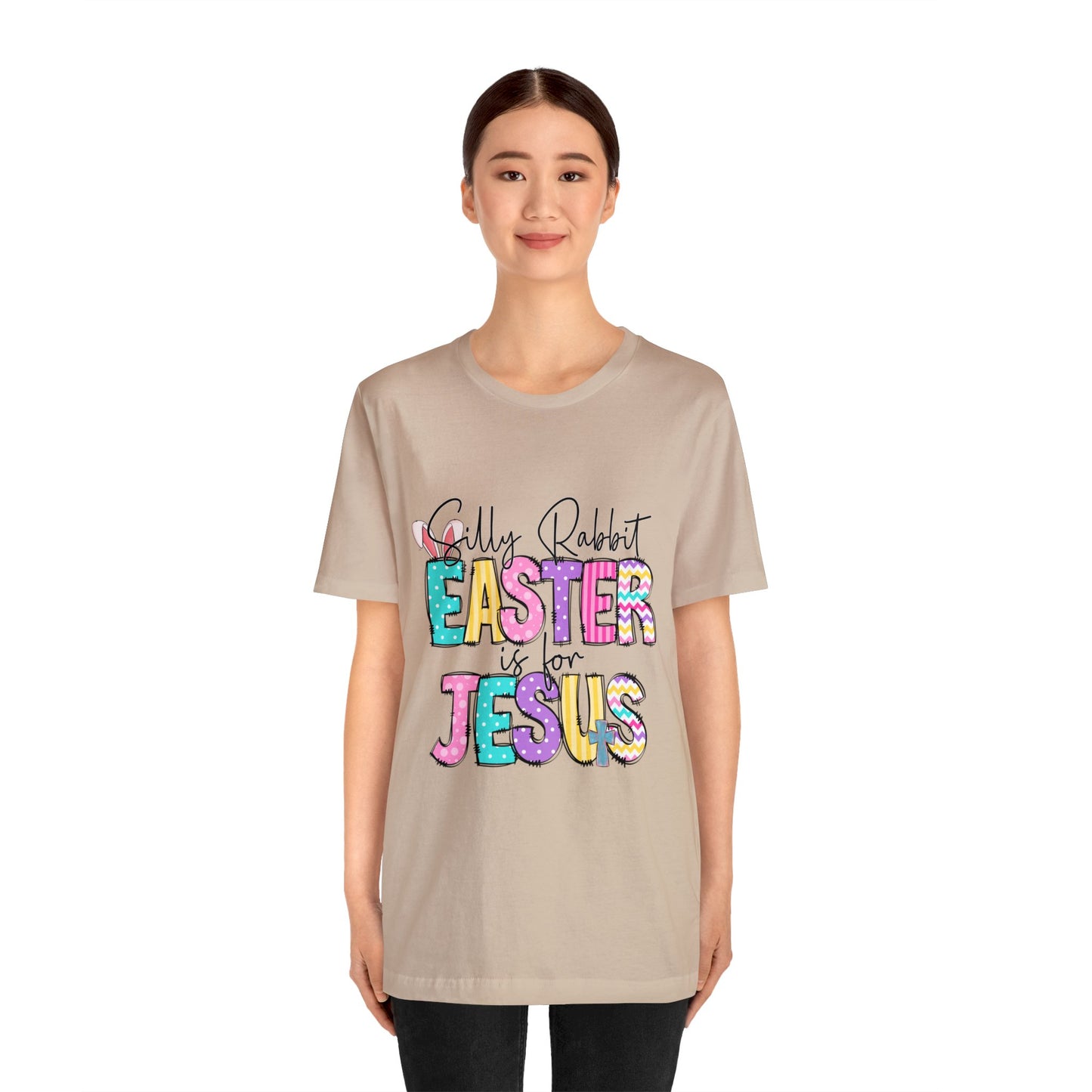 Silly Rabbit - Soft Unisex Tee