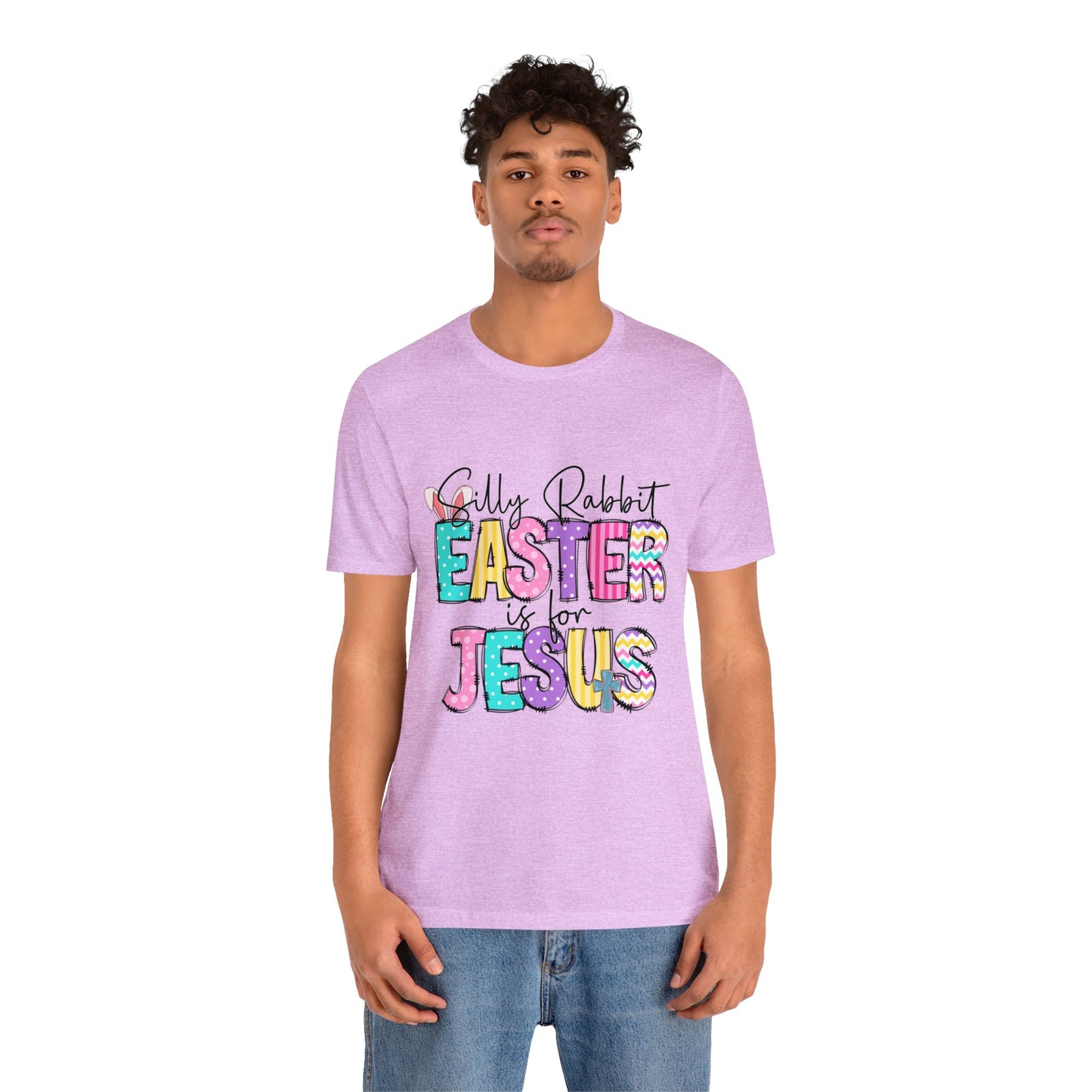 Silly Rabbit - Soft Unisex Tee