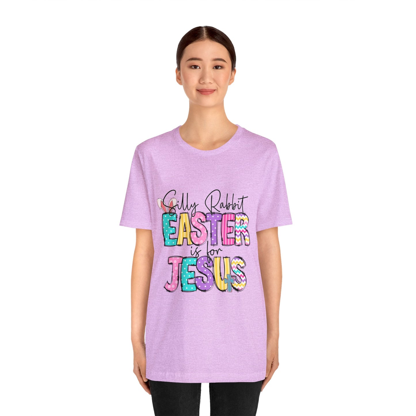 Silly Rabbit - Soft Unisex Tee