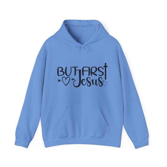 But First Jesus - Hoodie