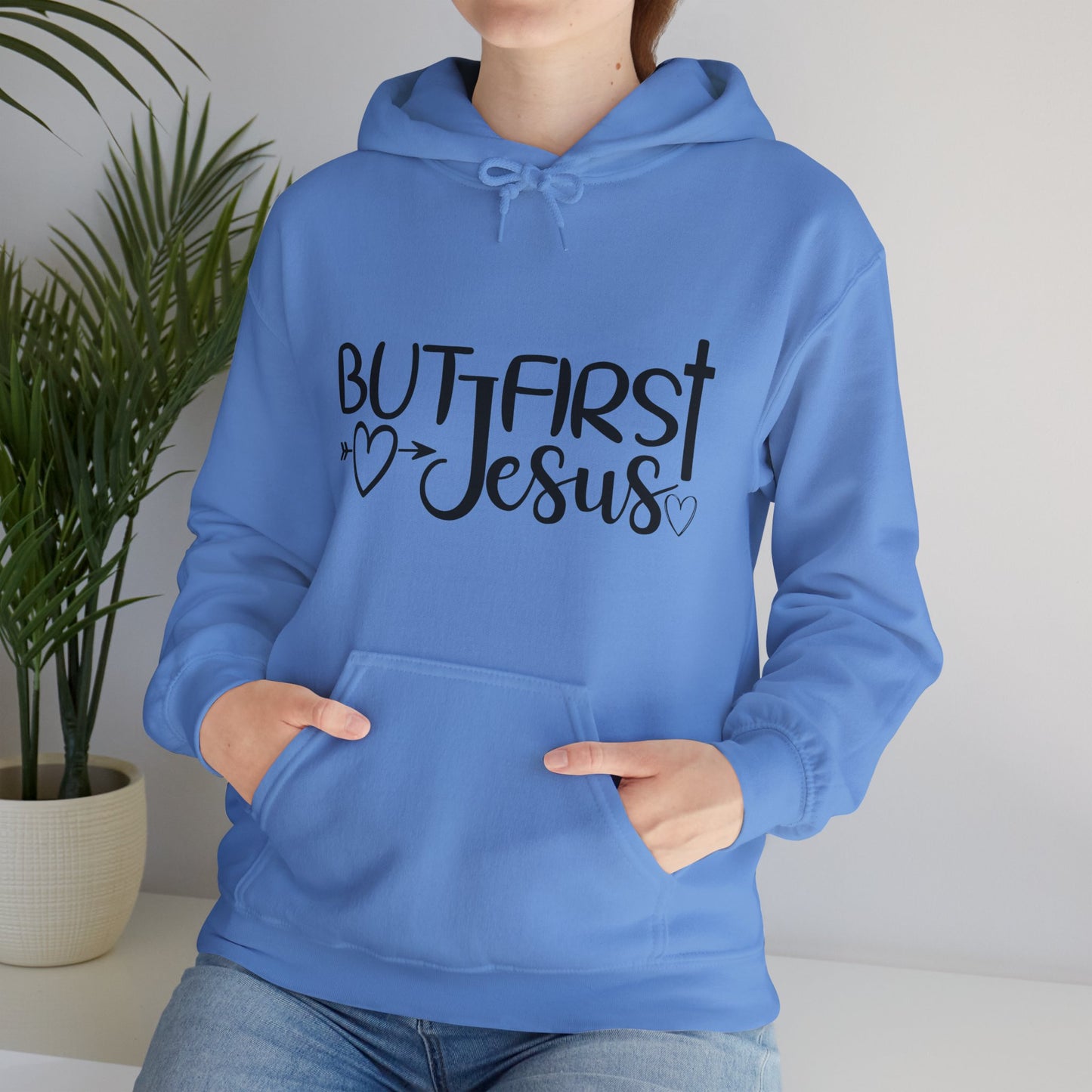 But First Jesus - Hoodie