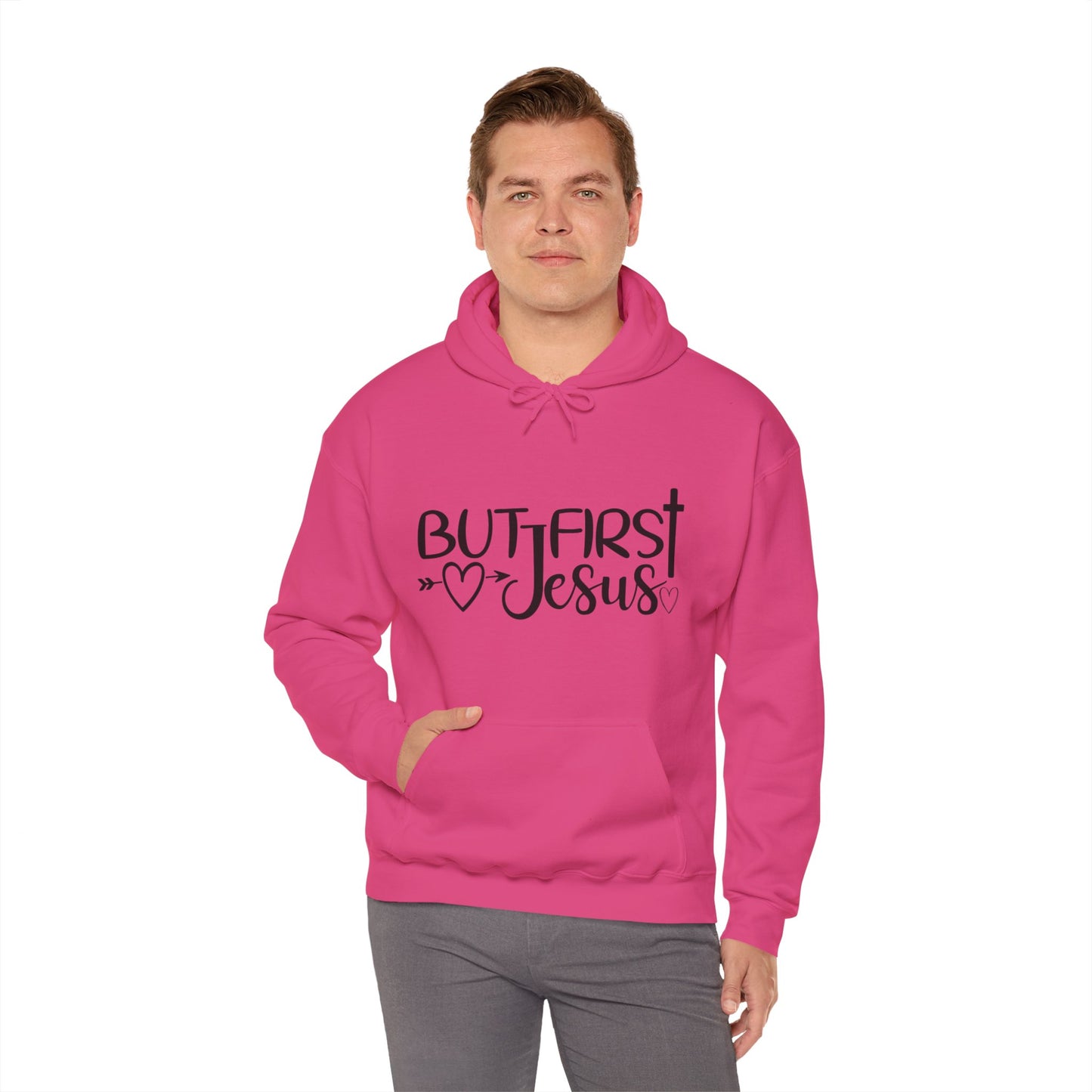 But First Jesus - Hoodie