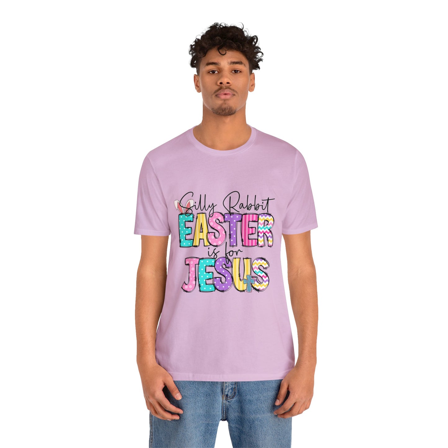 Silly Rabbit - Soft Unisex Tee