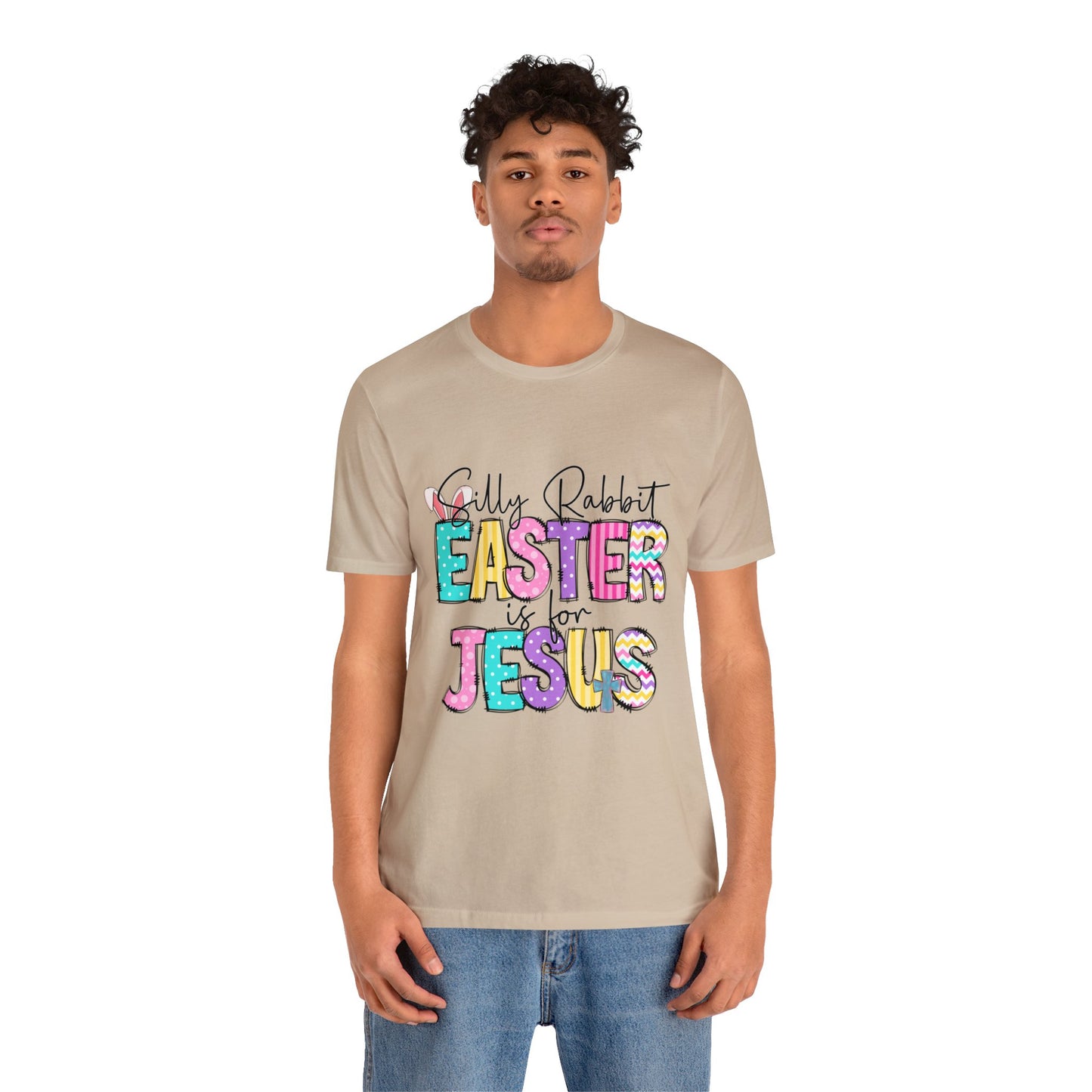 Silly Rabbit - Soft Unisex Tee