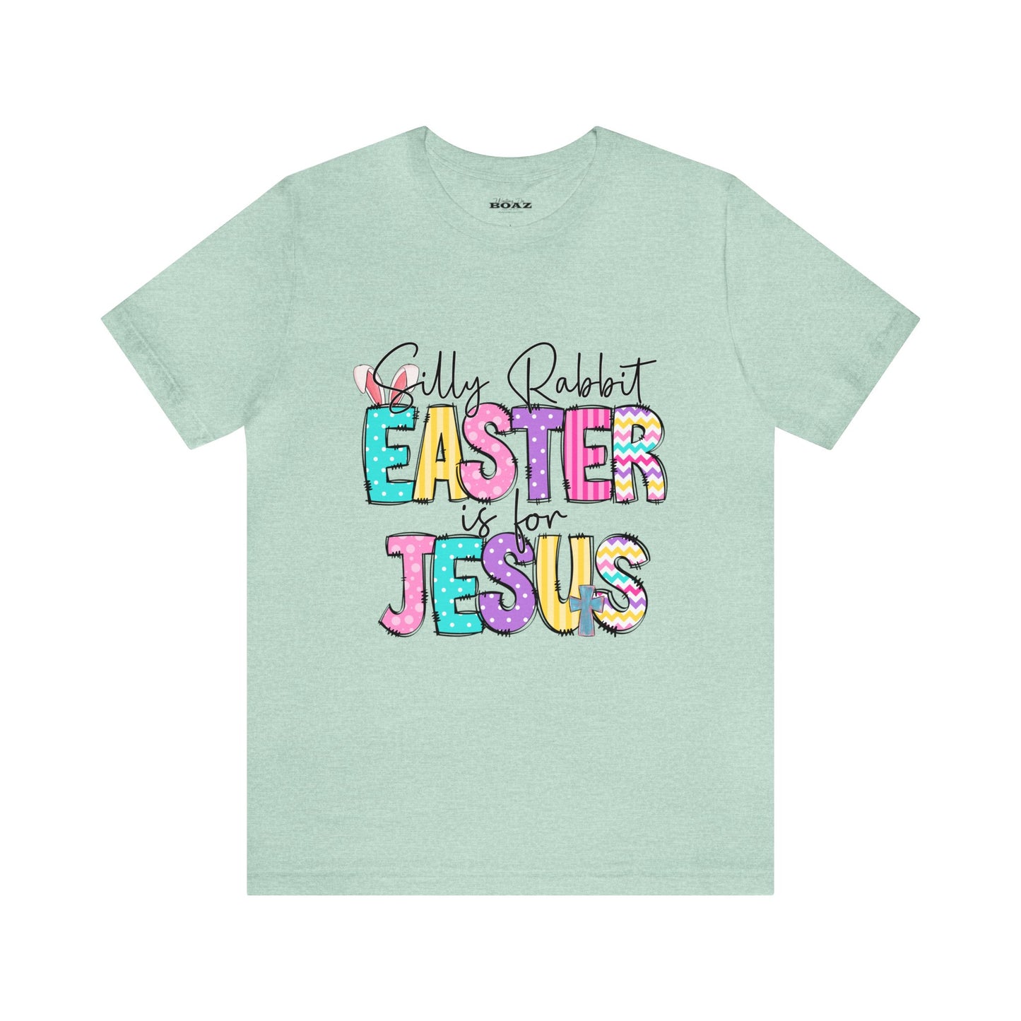 Silly Rabbit - Soft Unisex Tee